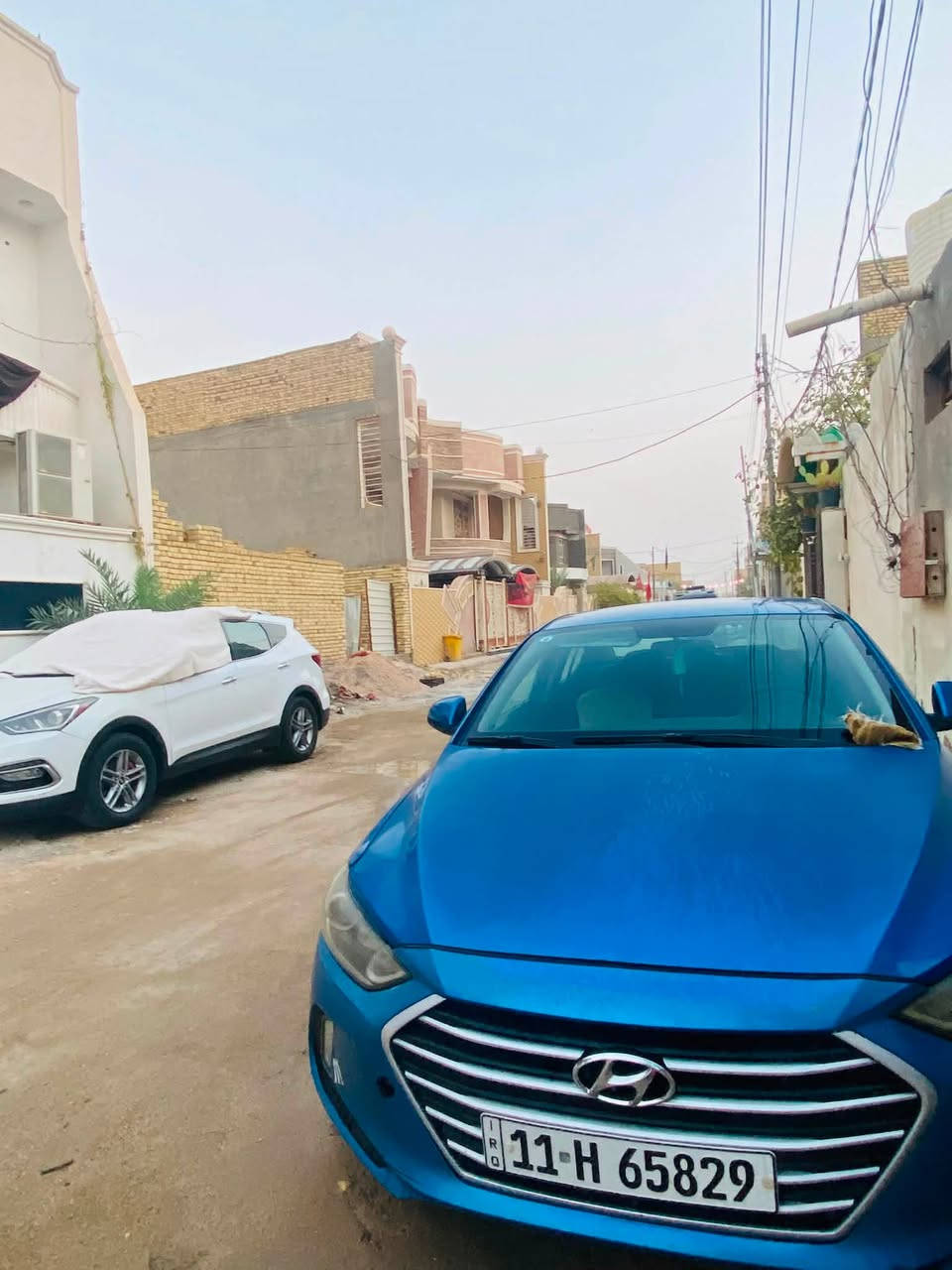 سلام عليكم
النترا موديل ٢٠١٧
سياره جاهزه من كلشي 
حادث قبق جنطه مبدل 
باب الجهة اليمى ضربه جداً بسيطه
مكينه ٢٠٠٠
السعر(١١٥) وبيه مجال حك الجيه 
عنوان/ناصريه مركز
رقم الهاتف ***********
