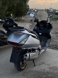 سلفر ونج • 400 • ترايك