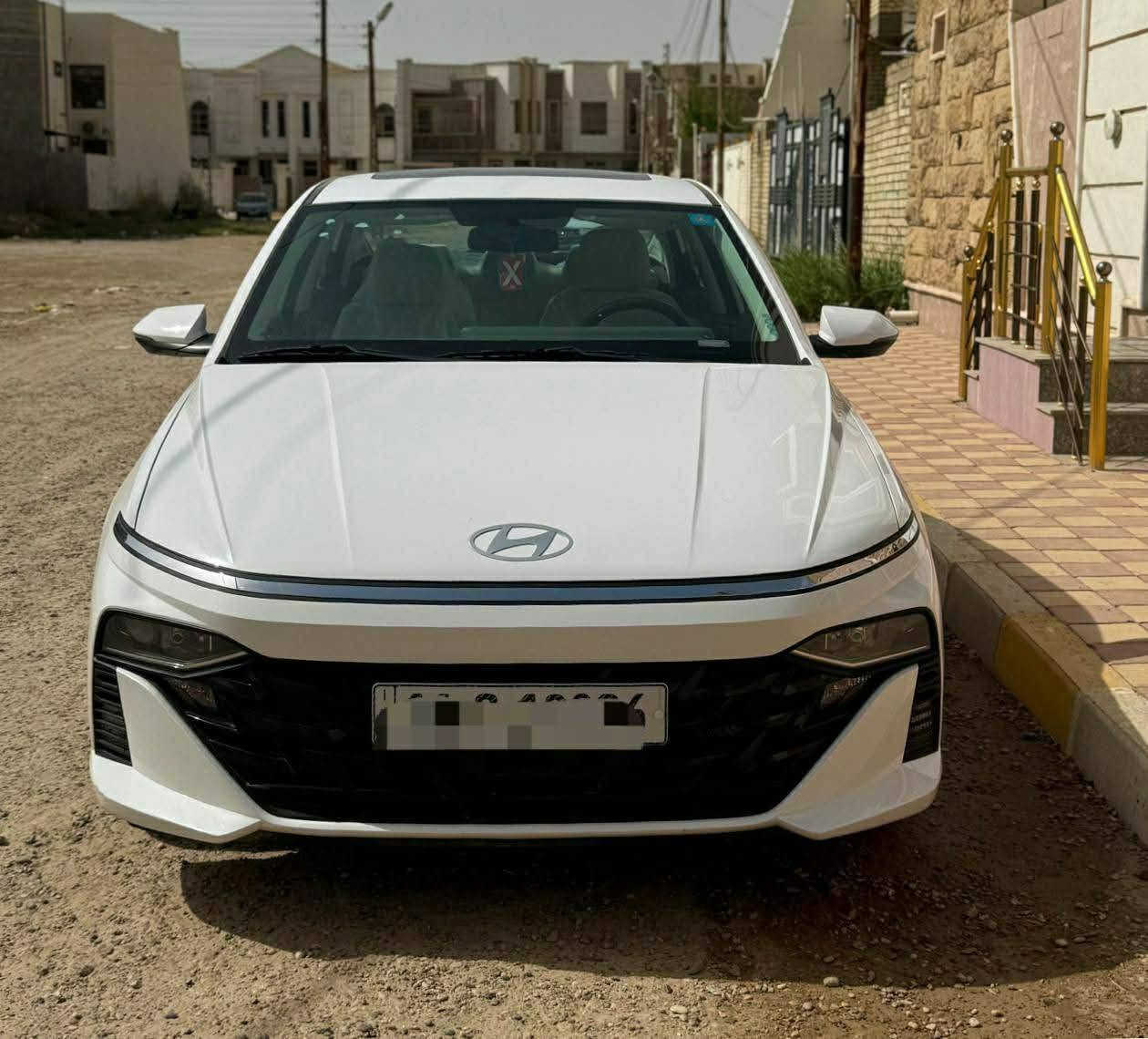 من رخصة الادمن ....  للبيع نقدا فقط 🌺🌺🌺🌺🌺🌺
هونداي اكسنت خليجي موديل ٢٠٢٤  رقم بغداد الجديد (( باسمي )) مشروع وطني تحويل مباشر والسيارة استخدام شخصي صارلها اكثر من سنتين عندي ماشية ٢٠  كفالة من الصبغ والتبديل والكير والمحرك    ومكانها الرمادي  والشراي  والجناي فقط يتصل على الرقم   ***********   🌳🌳🌳🌳🌳🌳
المواصفات /
١- فتحة سقف سلايد روف
٢- شاشة دشبول متصلة ليزرية
٣- كامرة بلادية امامية وخلفية
٤- حساس امامي خلفي
٥- لد امامي خلفي
٦- تبريد منفصل قطعتين امامي خلفي
٧- تحكم ستيرن فول جهتين
٨- مري شفط
٩- شاشة ليفيكيشن
١٠- اشاير بالمري
١١- محرك ٤ سلندر حجم ١٥٠٠ دبل نوزل
