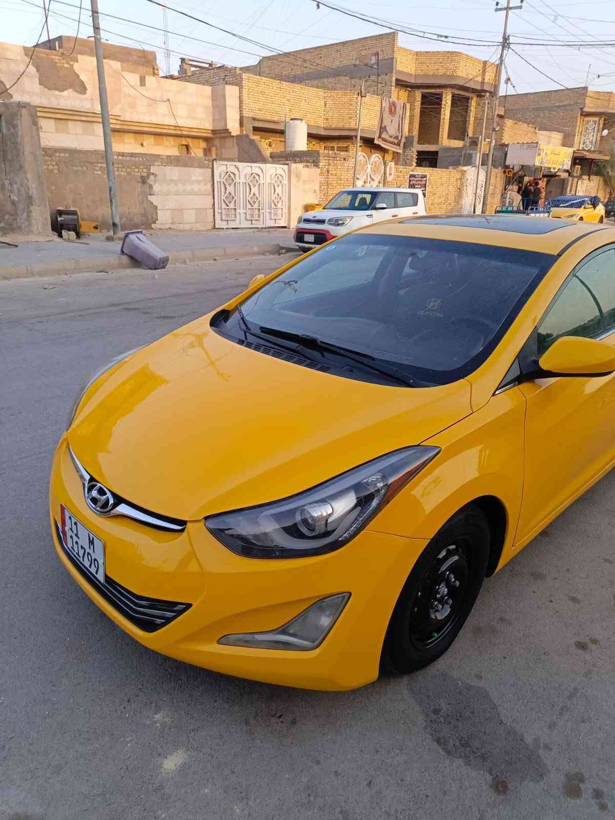 موديل ٢٠١٥ • أمريكي • رقم بغداد
