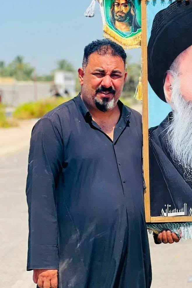 لقد فقد  سيد عايد حسين هاتفه الخاص  نوع S24 ultra 
و في ظهره  بطاقة شخصية 
على من يعثر عليه يتواصل على الخاص او على رقم الهاتف وله مكافئة مالية او هاتف حسب الاختيار و الموضوع يبقى سرا
للتواصل ***********
