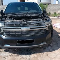 تاهو سوبرمان • ٢٠٢١ • حرق محرك