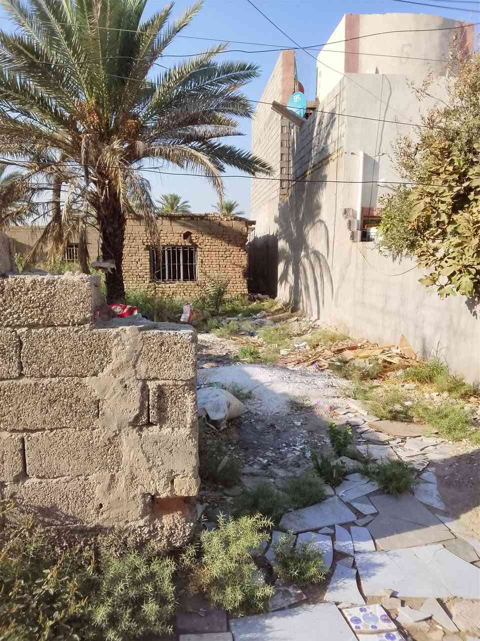 قطعة ارض للبيع
العنوان المدائن سلمان باك الحضارية 
المساحة 175
الواجهة 7متر 
النزال 25متر 
الأرض زراعية سند 17
للاستفسار الاتصال على الرقم التالي 
***********/أبو عبدالله
