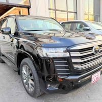لاندكروزر GXR • ٤٠٠٠ سي سي • ٢٠٢٦