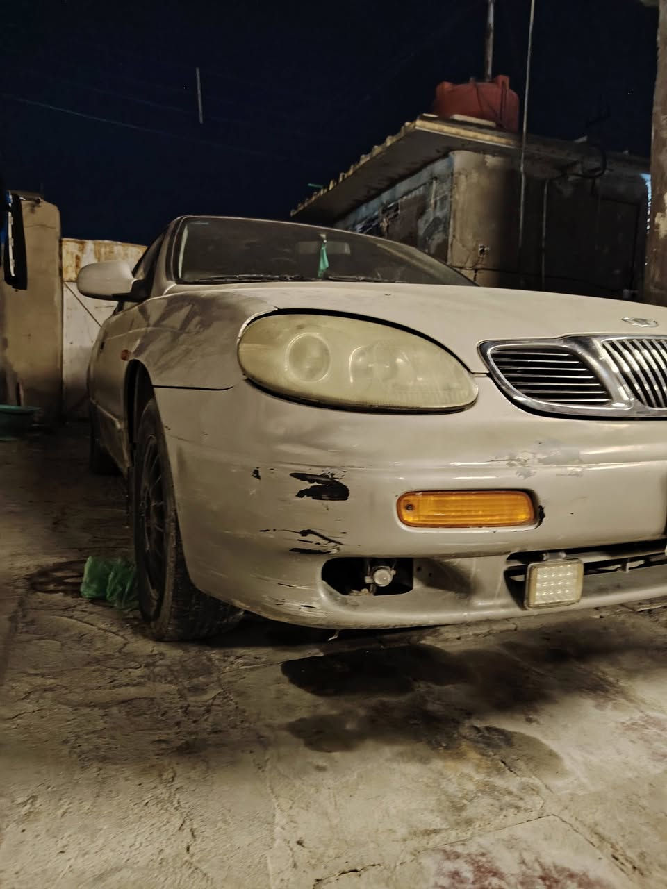 موديل 2000 دايو لكنزا السياره بحاله جيده اي نقص ما بيها باسمي داور ثاني يوم مكاني بغداد حي النصر السعر 33 ورقه ***********

