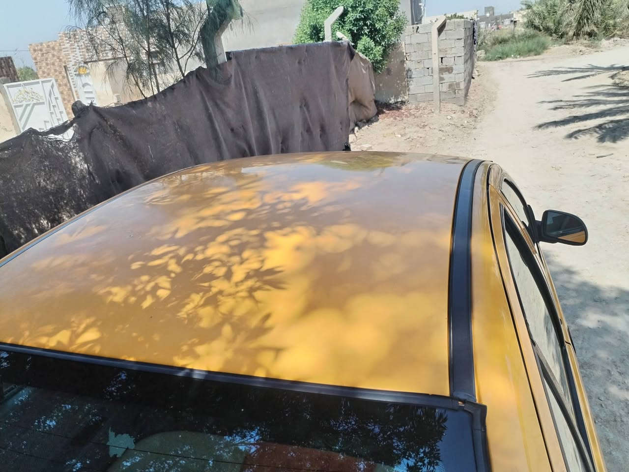 تايبا للبيع موديل 18 جاهزه من كلشي  حداديه واناره ودوشمه وارظيه وتايرات وتبريد ومكينه وكير العنوان
ديوانيه قظاء الشافعيه غير متواجد ع الفيس فقط اتصال
40 وبيه مجال 

***********
