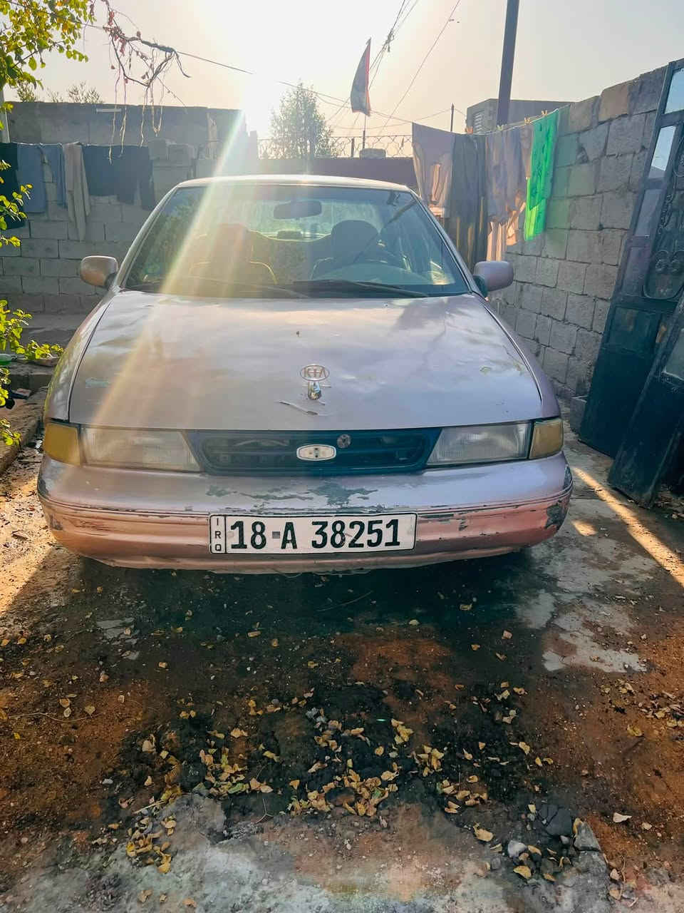 سيفيه موديل 1993 سياره نضيفه  شويه ترتيب تعال وشوف وفحص السياره عجبتك شايف الف خير السعر 25وبيه مجال اتواصل ***********
