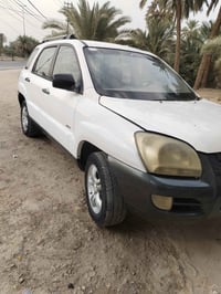 كيا سبورتاج • ٢٠٠٩ • دخول جديد