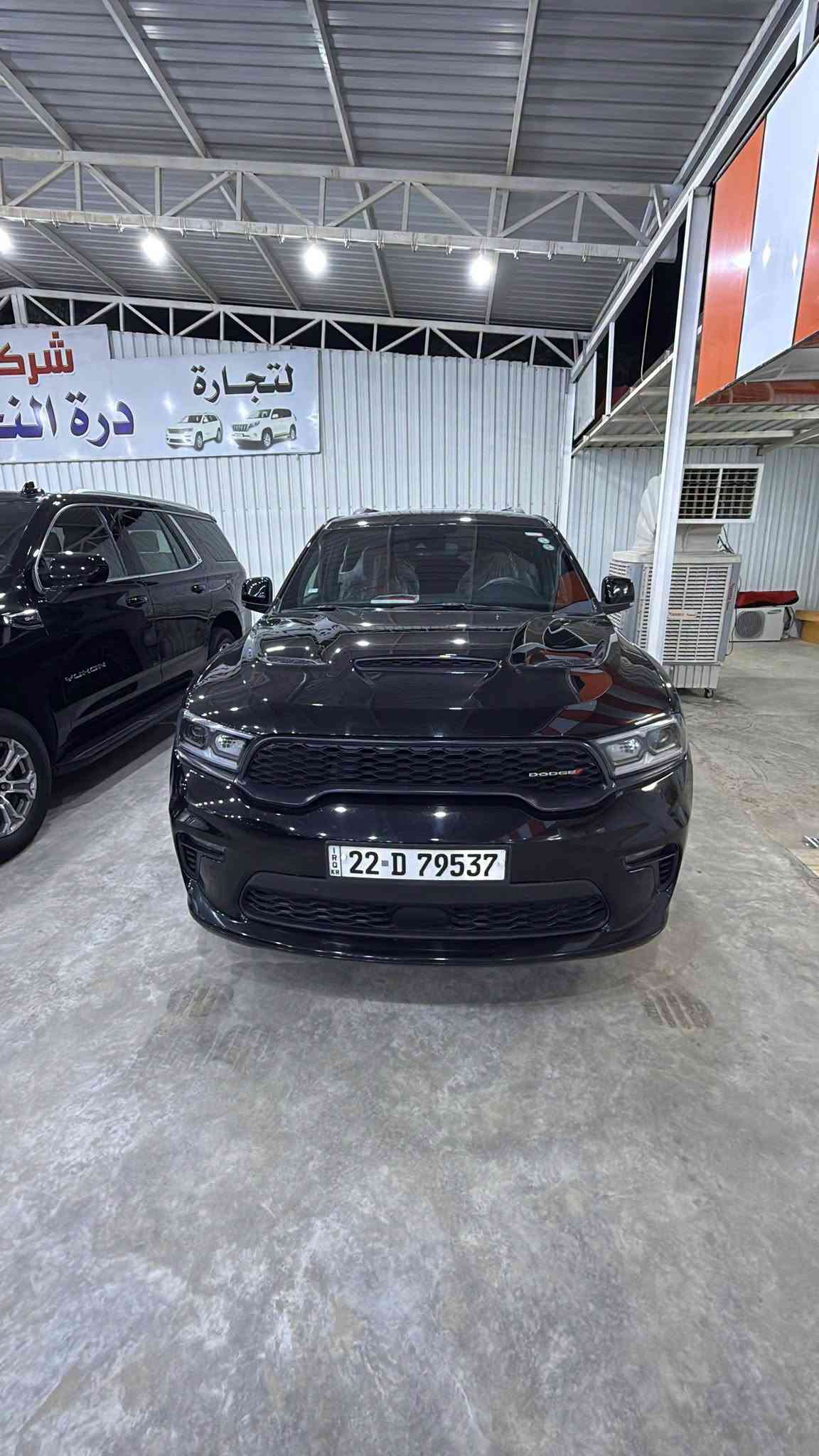 دورانجو R/T • ٢٠٢١ • رقم اربيل