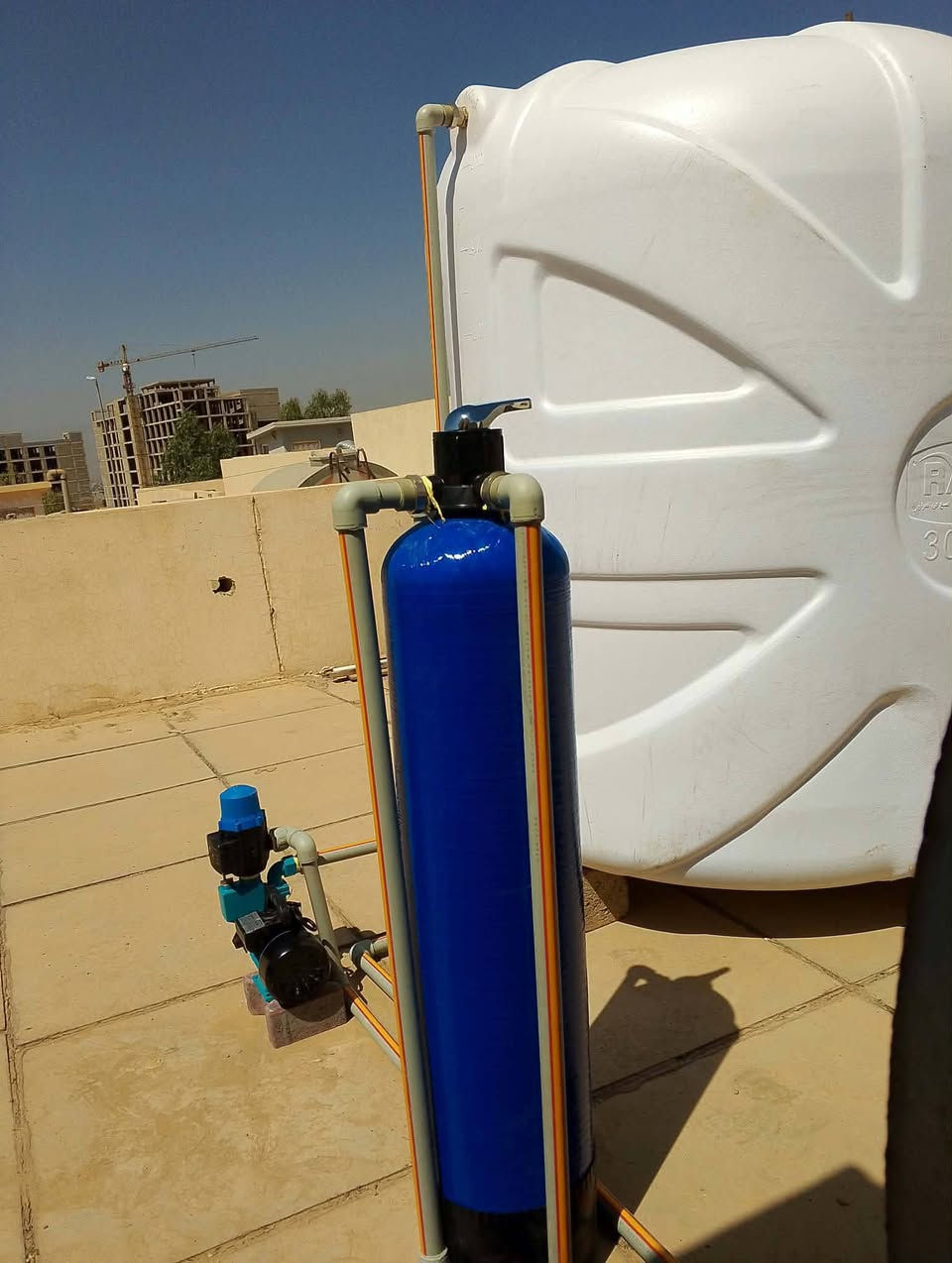 اسطى • مجاري • تفليش