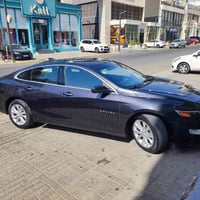 ماليبو للبيع او مراوس موديل 23   ضررها جاملغ السكن  وبيها 3قطع كلير ام...