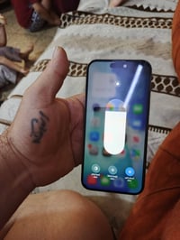 ايفون ١٥ بروماكس • ٢٦٥ • شاشه اصليه