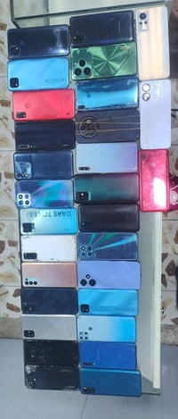 بوردات • نقص شاشه • قطع غيار