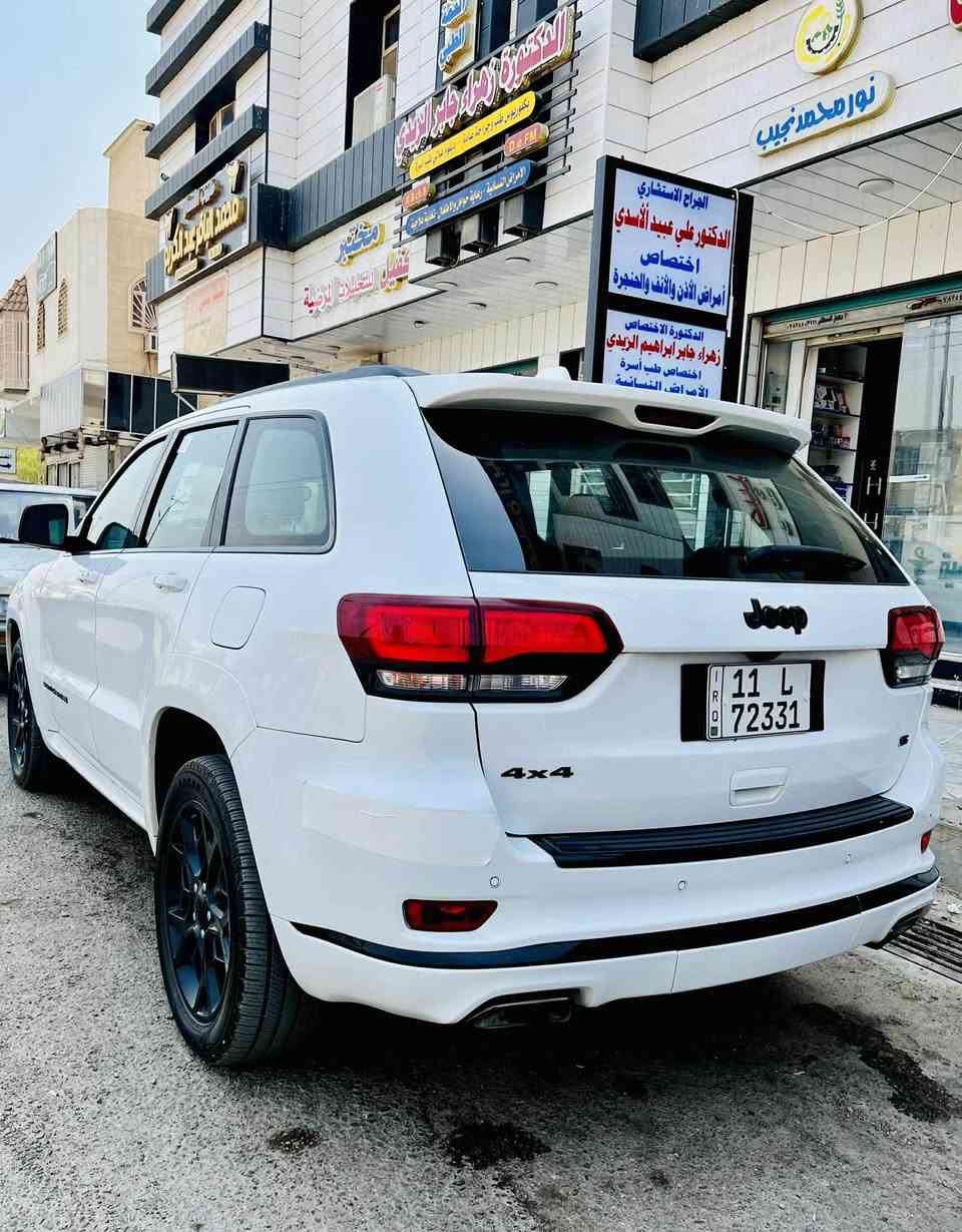 جيب خليجي • ٢٠٢١ • ٥٨٠٠٠ ميل
