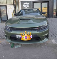 🚘🔥 جارجر GT موديل 2019 🔥 💯 كلين ومكفولة بيها فقط بارد   📍 ماشية 82 ألف...