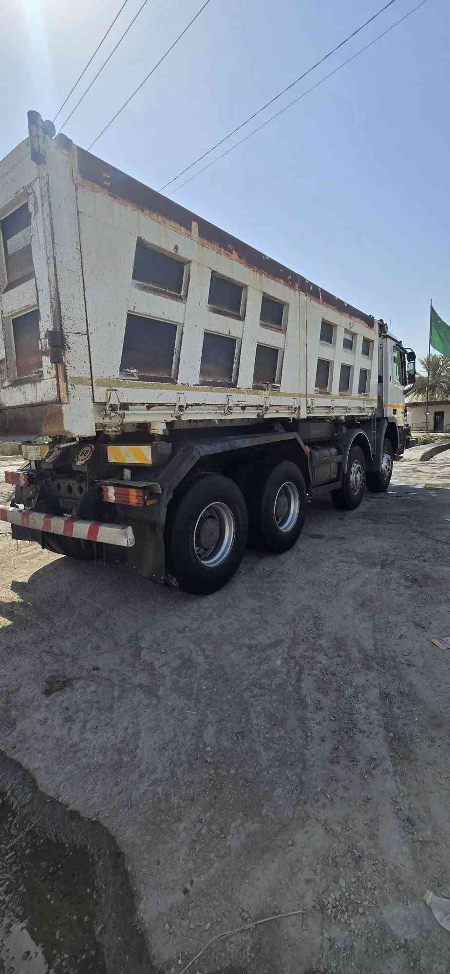 للبيع اكتروز 2004 ايطالي
گير فيتيس
مكينه 41 - 46
شياله شاصي مكفول مكينه مكفوله تخم تاير جديد
السياره اصل 2004 ما معلايه 
مكينه ودواخل وشواصي شرط كفاله عامه السياره على ايد وحده ماساحبه مقطوره شرط مكينه لا تبخير ولا تنقيص السياره شرط المداور ثاني يوم باسم المشتري التفاصيل اكثر الاتصال على الرقم
*********** ابو علي
