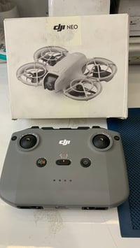 Dji Neo • مستعمل مرة • بغداد