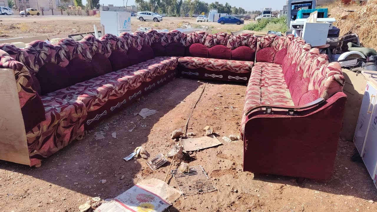 ديوان عراقي • نظيف • الشارع سنجار