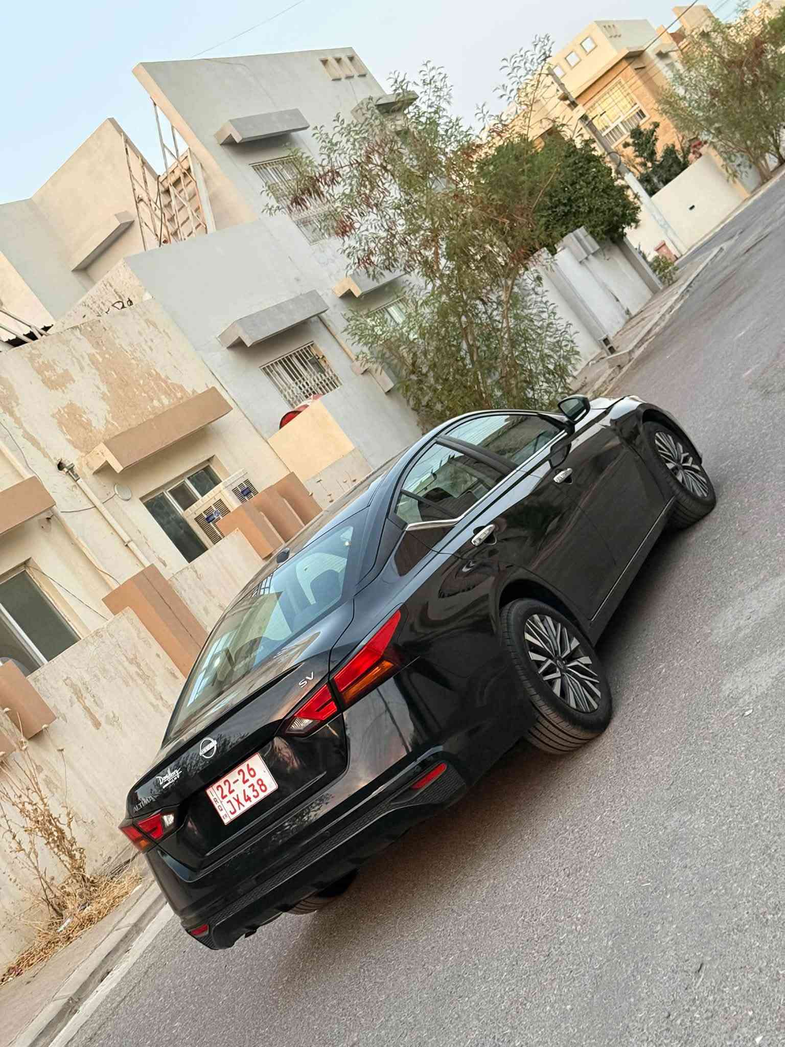 التيما ٢٠٢٤ • محرك ٢٥٠٠ • حادث بس بنيد