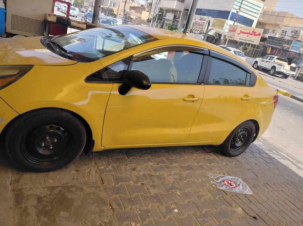 كيا ريو موديل  ٢٠١٣ رقم بغداد دولي  مداور ثاني يوم فقط قطعتين بدون داخل  كير مكينه تبريد حداديه كفاله  زائد منظومه غاز  شاديلها السعر ٦٨  السياره وارد  السعر ٦٨ المكان النجف للاستفسار ع الرقم  *********** النجف, العراق
