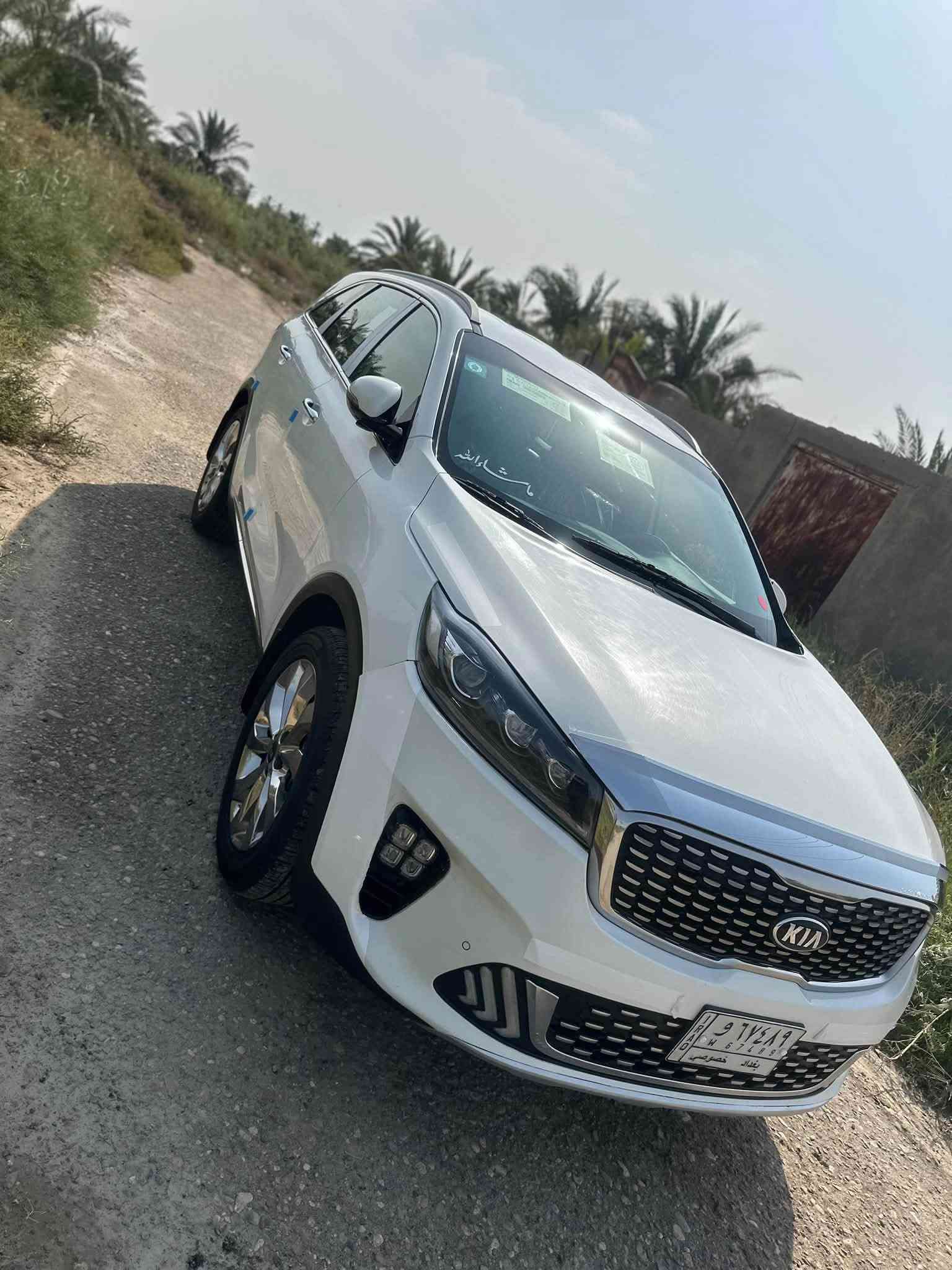سورنتو ٢٠١٩ • ٦ سلندر • ٧ راكب