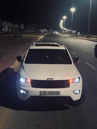 جراند شيروكي • ٢٠١٩ • رقم اربيل