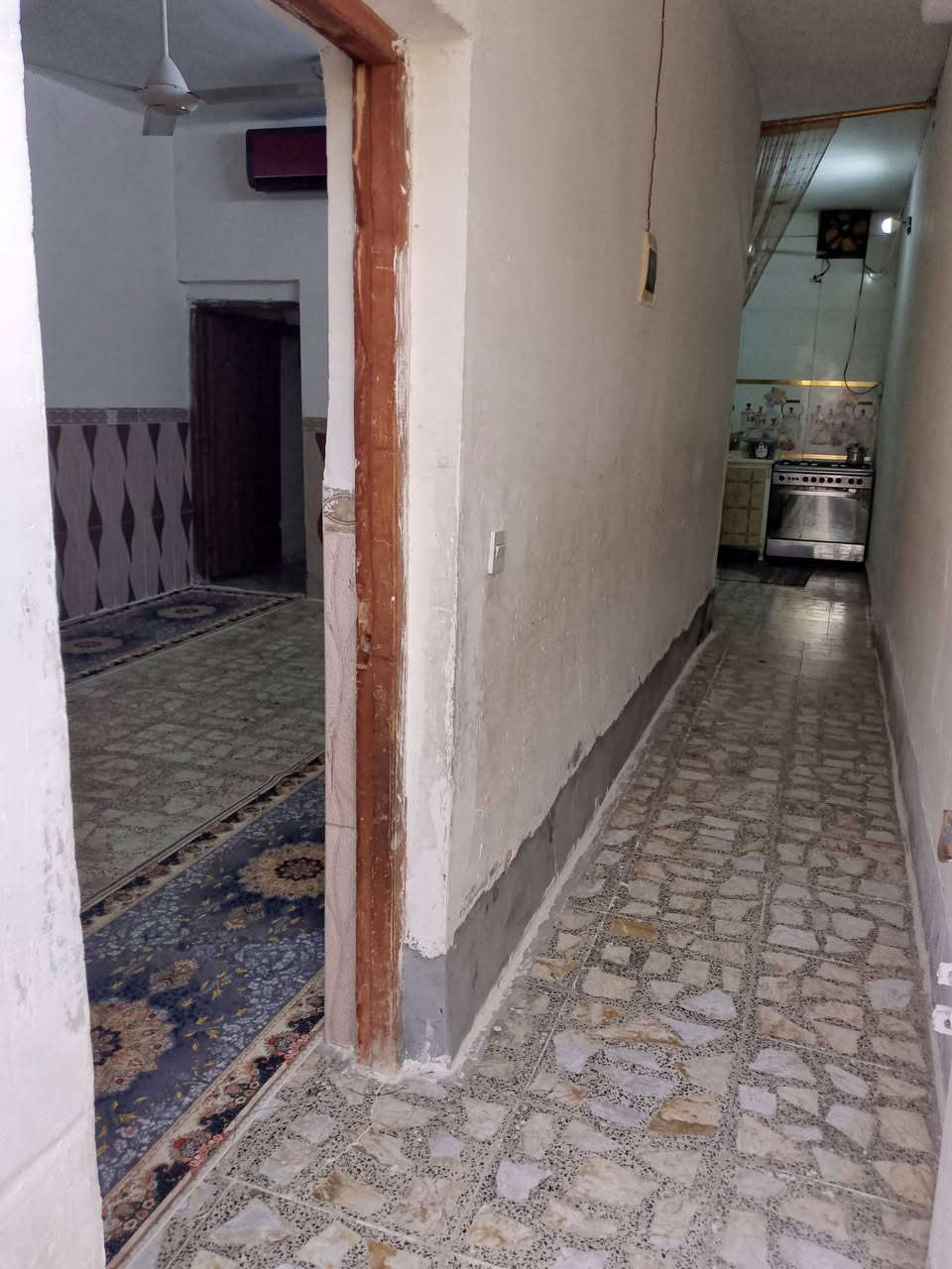 مشملات 2 للبيع كل مشتمل مساحته 100 متر طابو ملك صرف مسقط شارع عمارة المصري للتواصل واتساب فقط ***********
