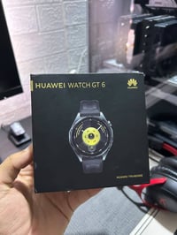 HUAWEI WATCH GT 6 – 46 الساعه الغنيه عن التعريف  هواوي جيتي 6  صاحبه ت...