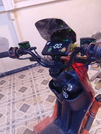 R9MAX 2026 • 6بطاريات • 2000واط