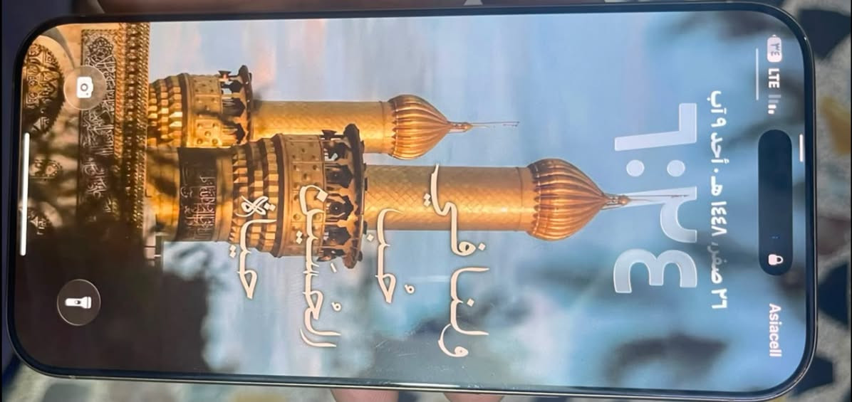 سلام عليكم ايفون 16 برو ماكس
ذاكرة256
بطارية88
جهاز نضيف عل وضع الشركه شاصي نضيف ضهر نضيف لون ذهبي ممبدل اي شئ بي العنوان الزعفرانيه تواصل ***********
