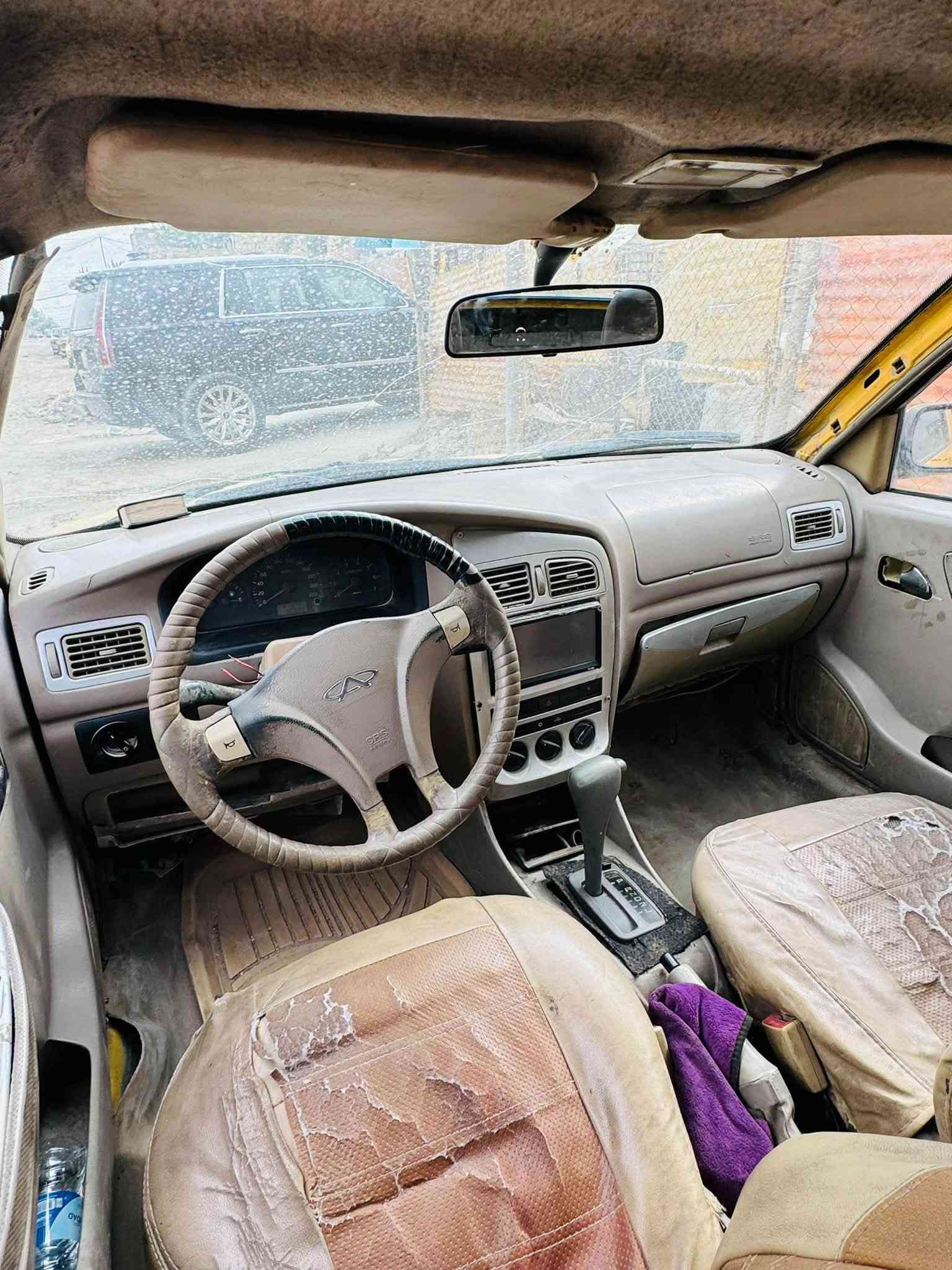 شيري كوين • ٢٠١٠ • رقم بغداد