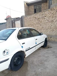 سمند ٢٠١١ • حادثة • حله