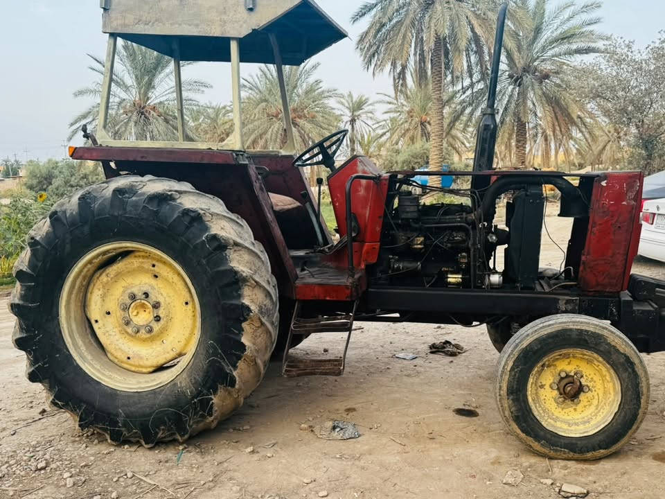 فيات ٧٨٠ • بابل الدبله • رنك مكسور