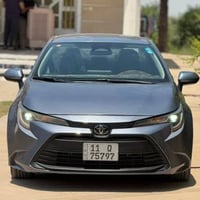 كورولا ٢٠٢٤ • ماشي ١٧ ألف • حادث صبغ