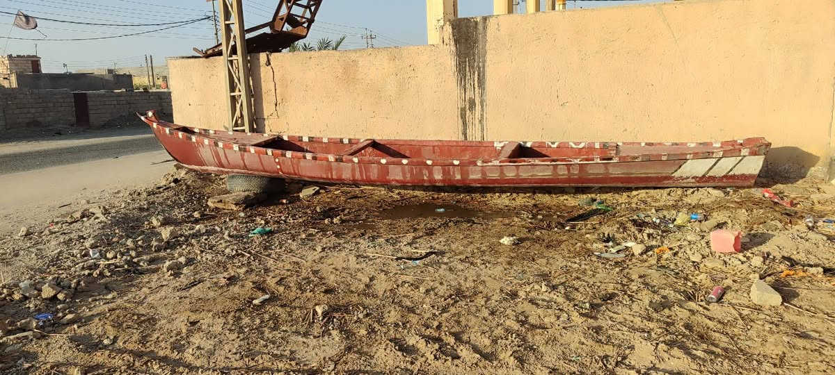 سلام عليكم بلم للبيع ١٤-ذراع ونص مكان بصرة الدير الشراي يتصل رقم بي واتساب  قطره ماي ما يجيب  ***********
