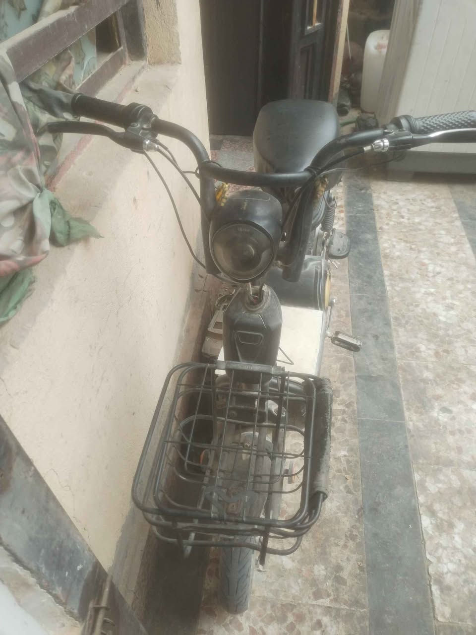 حي النظال • كربلاء • بطاريات جديدة
