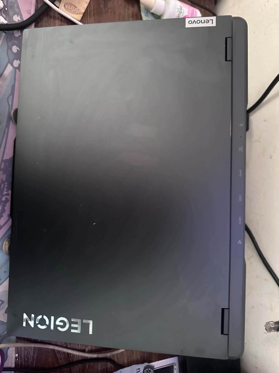 ليجن برو 5 • RTX 4060 • نظيف يشبه الجديد