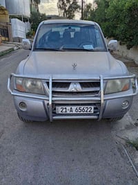 باجيرو • موديل ٢٠٠٥