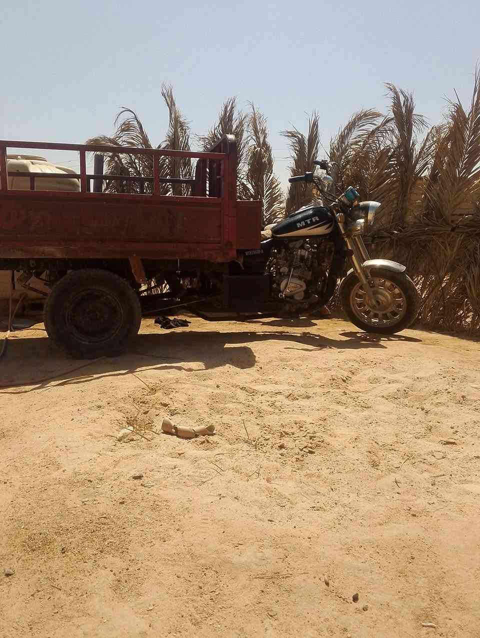 سلام عليكم ستوته للبيع موديل 19مكان طريق كربلاا نجف عمود 400نضيفه تواير جدد محرك جديد بيها باج بل ركبه تقويه السعر 750 بيها مجال ***********
