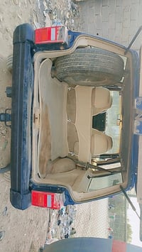 جيب شيروكي مديل 1996 سياره مثل الصوره بالضبط محرك محور بطه 3 الف  رقم ...