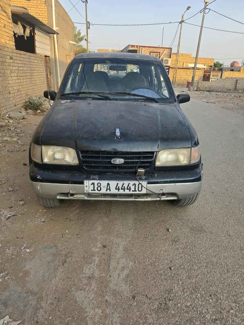 جيب ٩٥ • نضيفه • دوانيه عفج