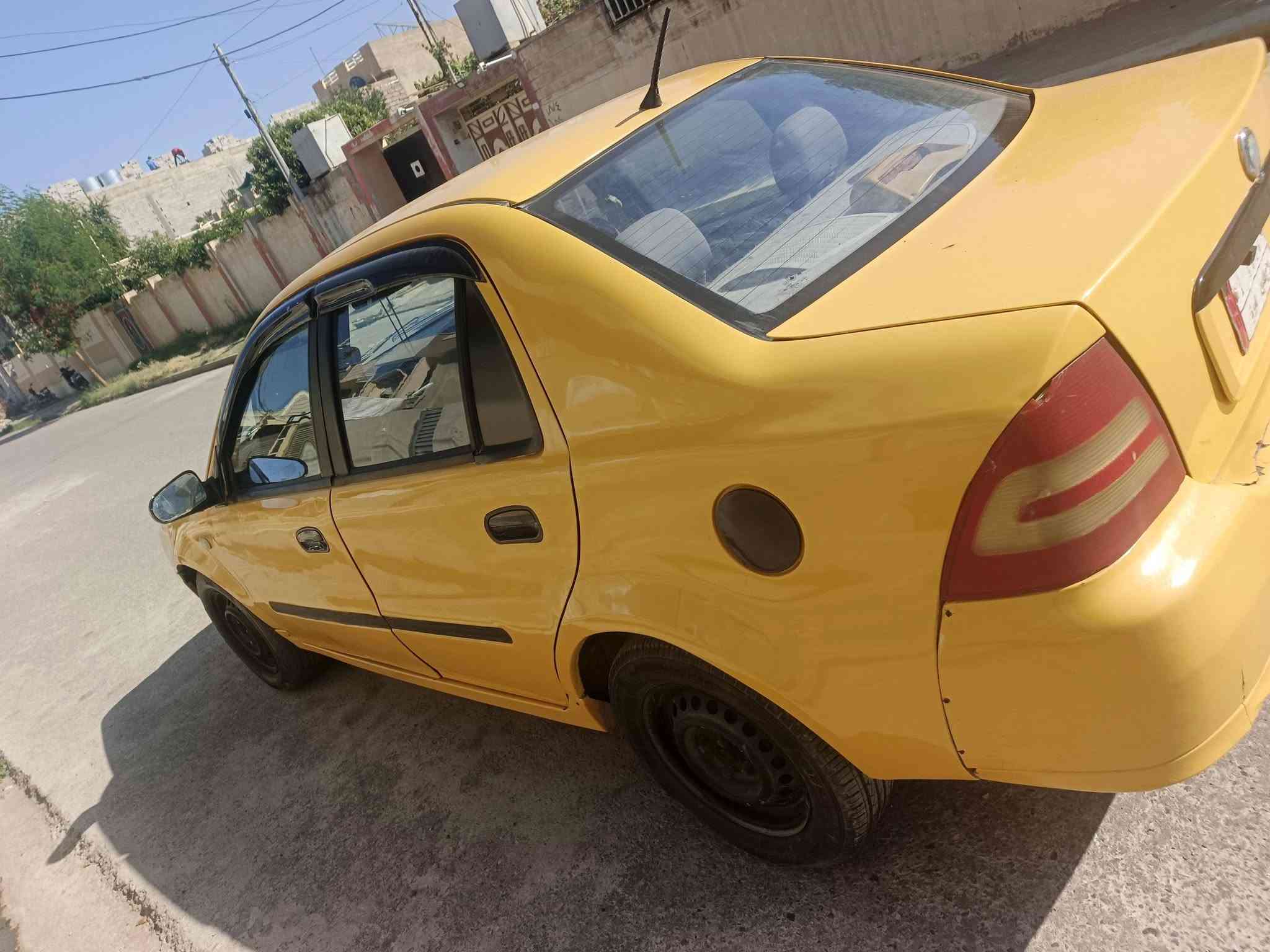 سيكي ٢٠١٠ • كير توماتيك • محرك كورلا
