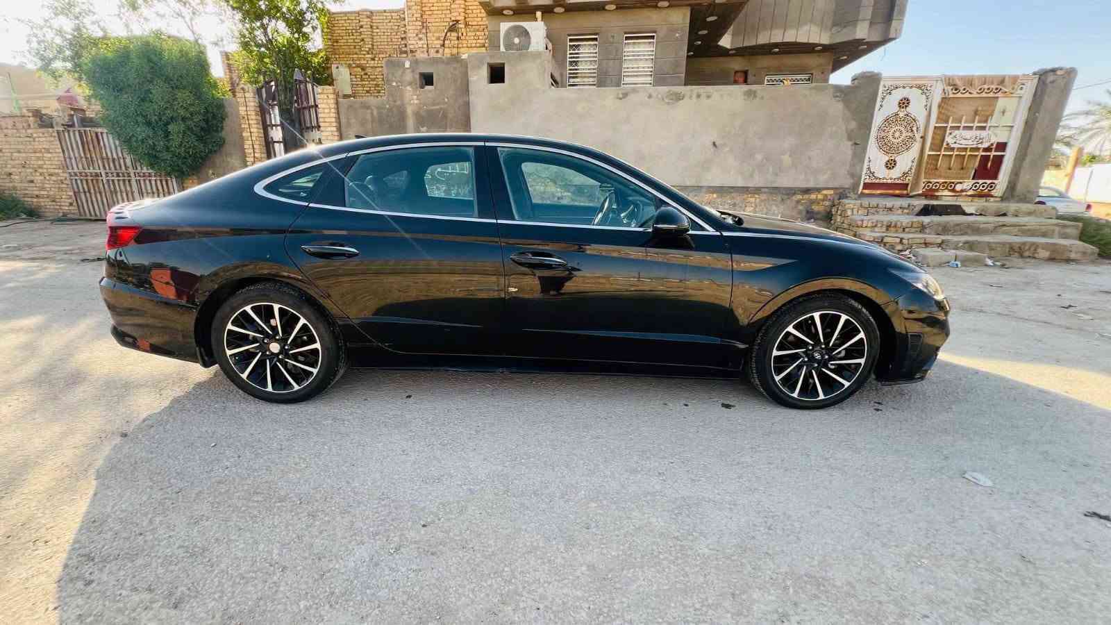 سوناتا امريكي • ١٦٠٠ تيربو • فول مواصفات