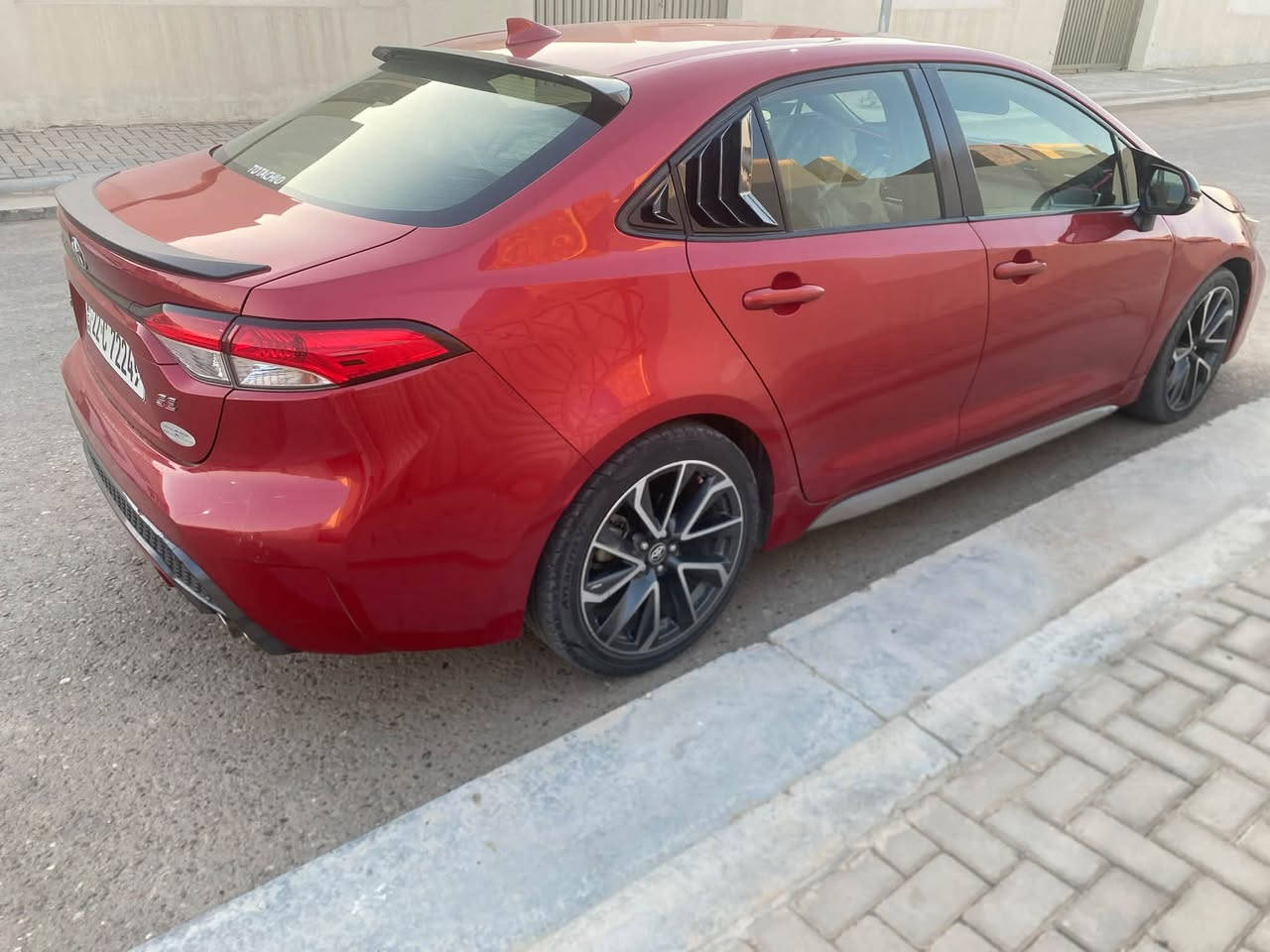 كورلا SE • ٢٠٢٠ • ٨٥ الف