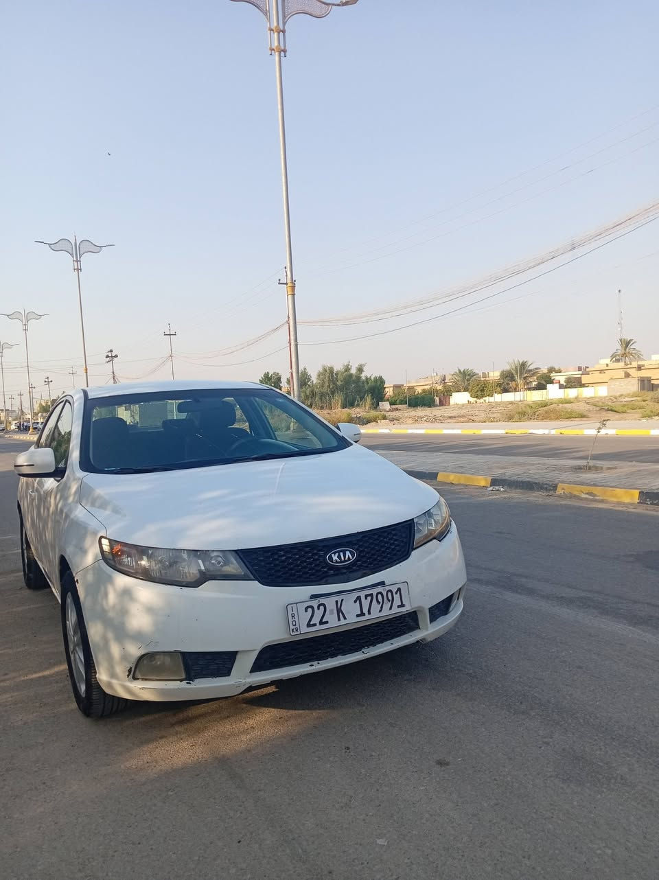السلام عليكم كيا سيراتو للبيع موديل ٢٠١١بيها قطعتين باب الصدر وباب سايق السعر١٠٤وبيها مجال
واسط الصويرة ***********
السلام عليكم كيا سيراتو للبيع موديل ٢٠١١بيها قطعتين باب الصدر وباب سايق السعر١٠٤وبيها مجال
