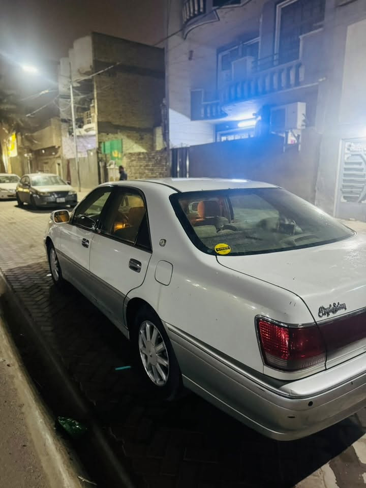 سوبر كراون ملكة • ٢٠٠٢ • مدينة الصدر