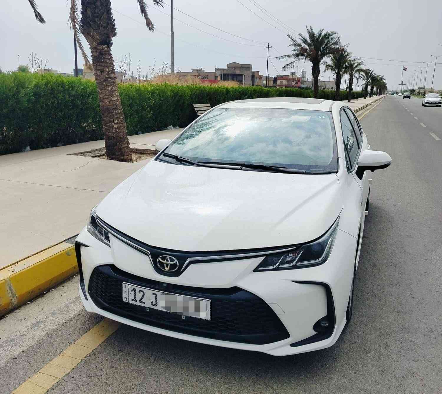 كورلا هايبرد • ٢٠٢٥ • ٣١ ألف