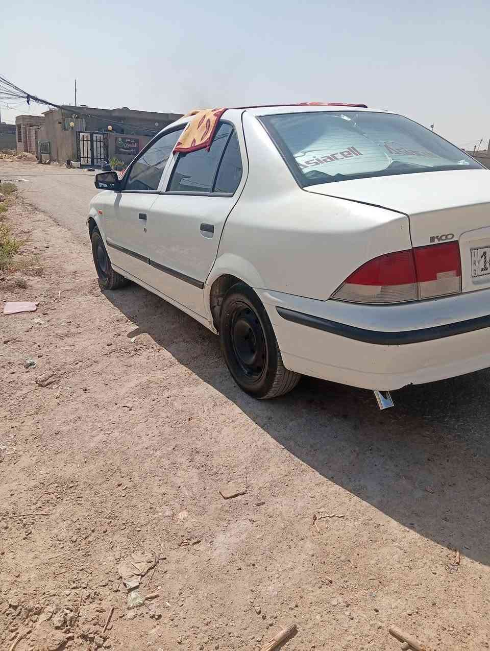 سلام عليكم سمند 10 جديده جاهزه كير مكينه حداديه تبريد تخم تاير كله جاهز بيهه بنيد مبدل مال شركه فقط والباقي كفاله رقم قادسيه دولي هزه جديده وسنويه لل29 سعر 36 وبيهه مجال قليل مكاني نجف الاشرف *********** واتساب

