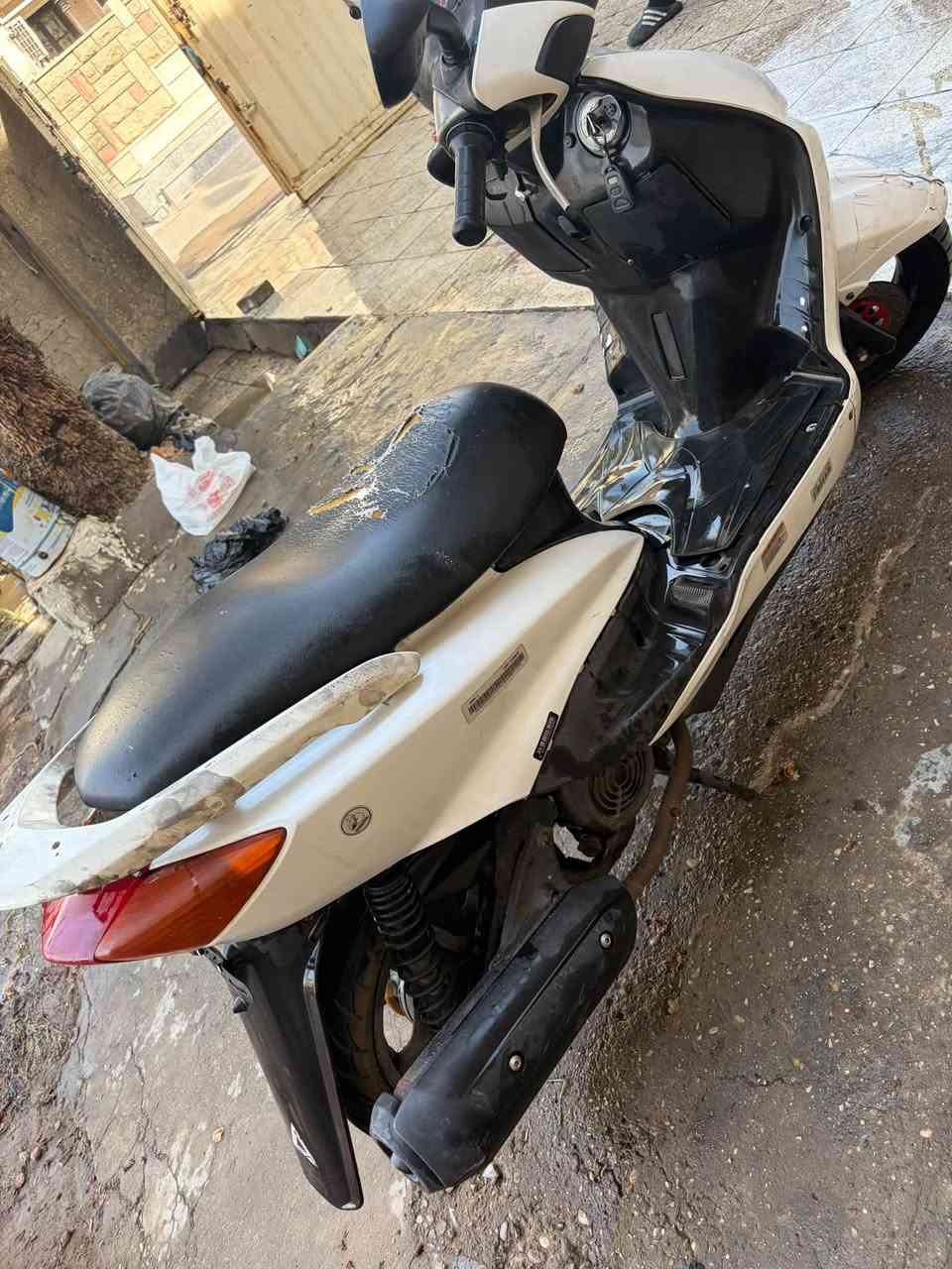سكنس • ياباني • مكينة ما مفتوحه