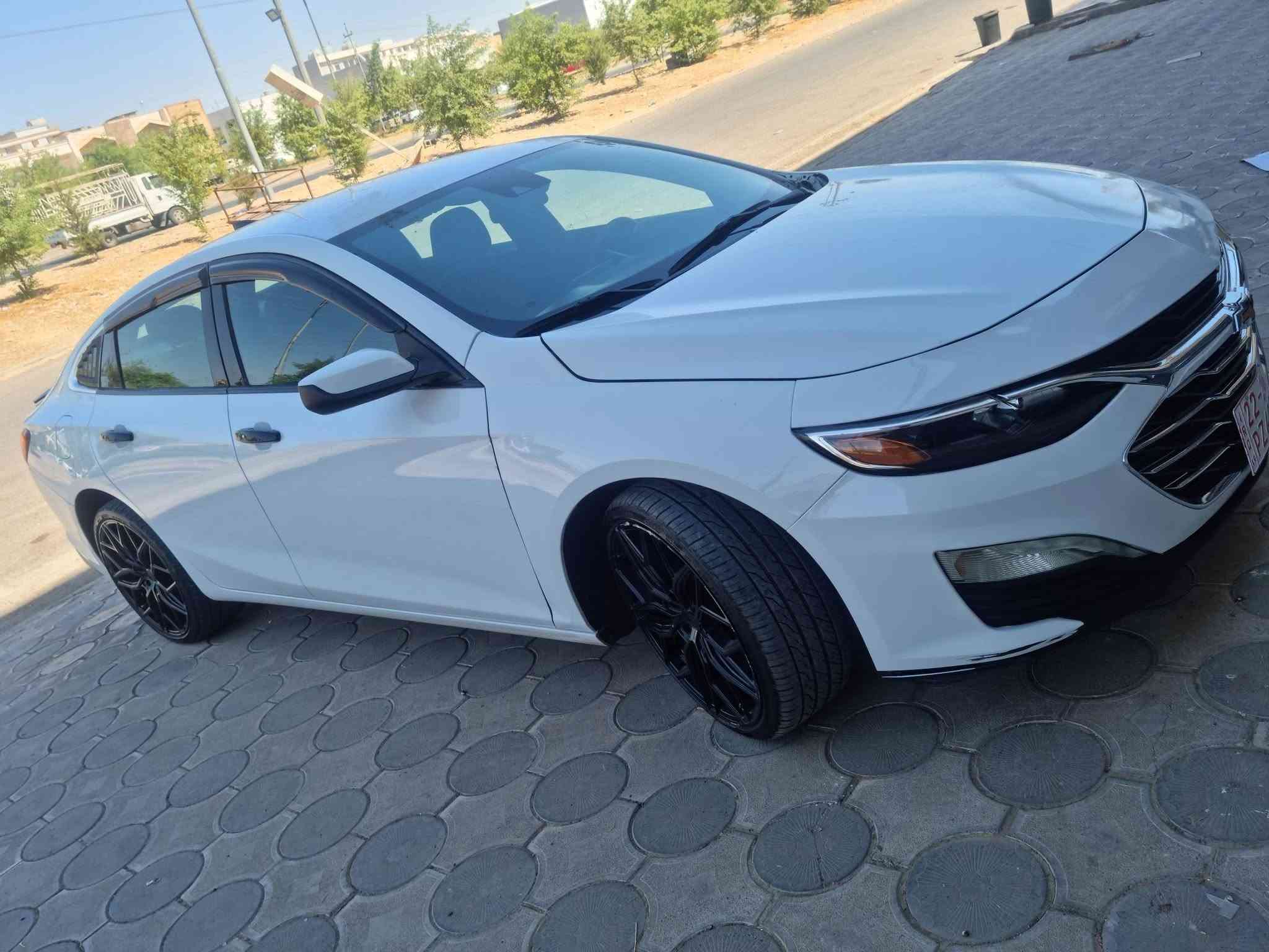 ماليبو موديل ٢٠٢٤  سعر ١٠٥
ماشي ٤٣ ميل دخول جديد رقم كاتي ٢ شهر نص باقي مدة  للرقم   سياره بي جملغ امامي سبغ و عافة بنيد سبغ بدون دواخل شرط ٢ مكان بارد  سيارة  بجم و خلف كبس كل علي بلادي  سيارة كلش حلو شبابي  
مكان اربيل حي فرمانبران 
***********
